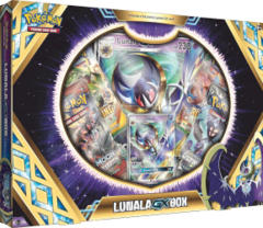 Pokemon Lunala GX Collection Box